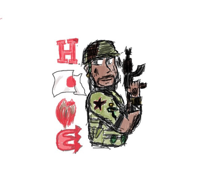 IOWGH X CHAYKE FALL COLLECTION