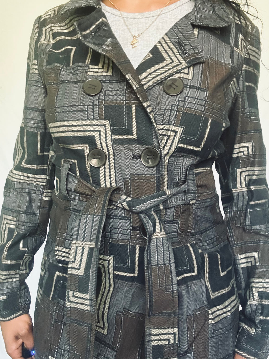 ABSTRACT TRENCH